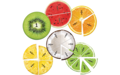 Breukenset magnetisch fruit