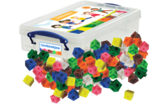 Uniblokjes 200