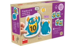 Vriendjes van 10