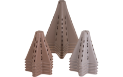 Stapelkegels Eco 20 stuks