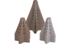 Stapelkegels Eco 20 stuks