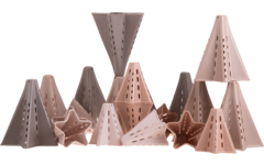 Stapelkegels Eco 20 stuks