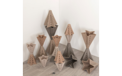Stapelkegels Eco 20 stuks