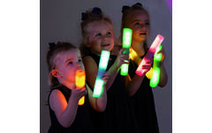 Lichtgevende Gloed Cilinders
