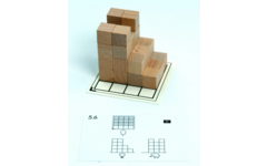 Cubo opdrachtkaarten set 4