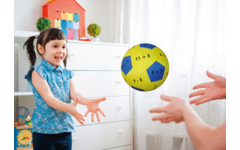 Speel & Leerbal "Pello" - getallen tot 20