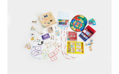 LDO rekenen pakket ontwikkelingsmaterialen groep 1/2 compleet
