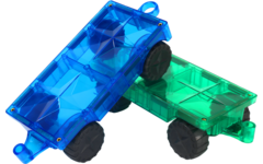 Coblo Classic Auto onderstellen - 2 stuks