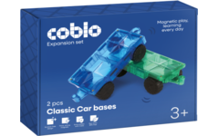 Coblo Classic Auto onderstellen - 2 stuks