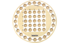 Marbelino 2 "Patroon spel