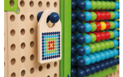 PUG IT "Tic Tac Toe / Codeerset".