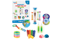 Sensory Fidget Speelgoed Set