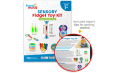 Sensory Fidget Speelgoed Set