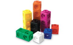 Kubussen, MathLink®, set van 100