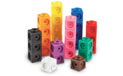 Kubussen, MathLink®, set van 100