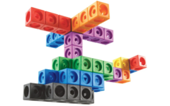 Kubussen, MathLink®, set van 100
