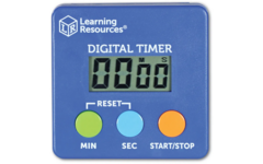 Timer digitaal