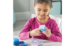 Zintuiglijke Blokjes Zintuiglijke Fidget Set, cool down