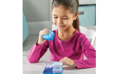 Zintuiglijke Blokjes Zintuiglijke Fidget Set, cool down