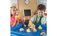 Smart Splash® Getallenpret Eendjes (Set van 10)