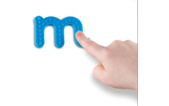 Tactiele letters