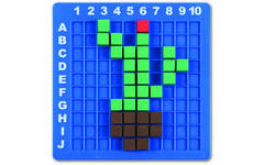 STEM Explorers™ Pixel Kunst Challenge