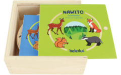 Hawito - Dieren in hun leefomgeving