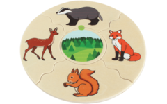 Hawito - Dieren in hun leefomgeving
