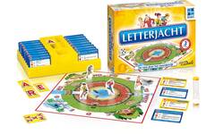 Letterjacht inclusief Van Dale Junior woordenboeken