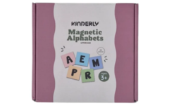 Magnetische hoofdletters