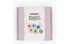 Magnetische kleine letters