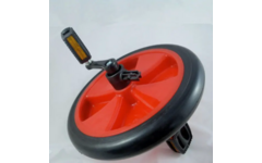 Wiel 290mm compleet