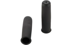 Handvat/ voetsteun zwart set