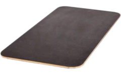Bodemplaat antislip trekwagen