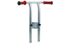 Vork (los) excl. wiel, incl. handvatten 63030 voor 3059018 en 3059012