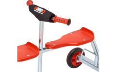 Stuurbeschermer type 1 voor fietsjes met 1 stuurpen