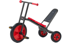 Easy rider maxi verzinkt - Gecoat Antraciet RAL 7016