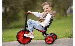 Easy rider maxi verzinkt - Gecoat Antraciet RAL 7016