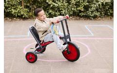 Easy rider maxi verzinkt - Gecoat Antraciet RAL 7016
