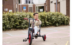 Easy rider maxi verzinkt - Gecoat Antraciet RAL 7016