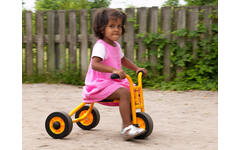 Rabo 7022 loopdriewieler mini