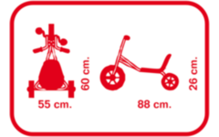 Rabo 7028 easy rider