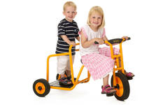 Rabo 7031 transport driewieler