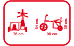 Rabo 7046 zijspan