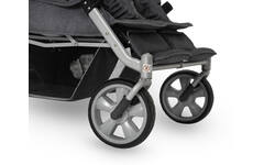 Wandelwagen Cabrio vierzitter