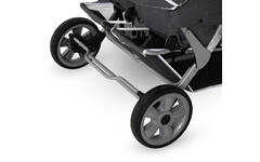 Wandelwagen Cabrio vierzitter
