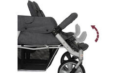 Wandelwagen Cabrio Zeszitter