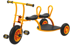 Driewieler Taxi