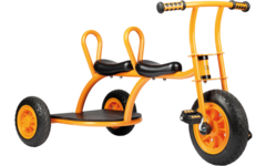 Driewieler Taxi
