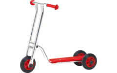 Ministep gegalvaniseerd